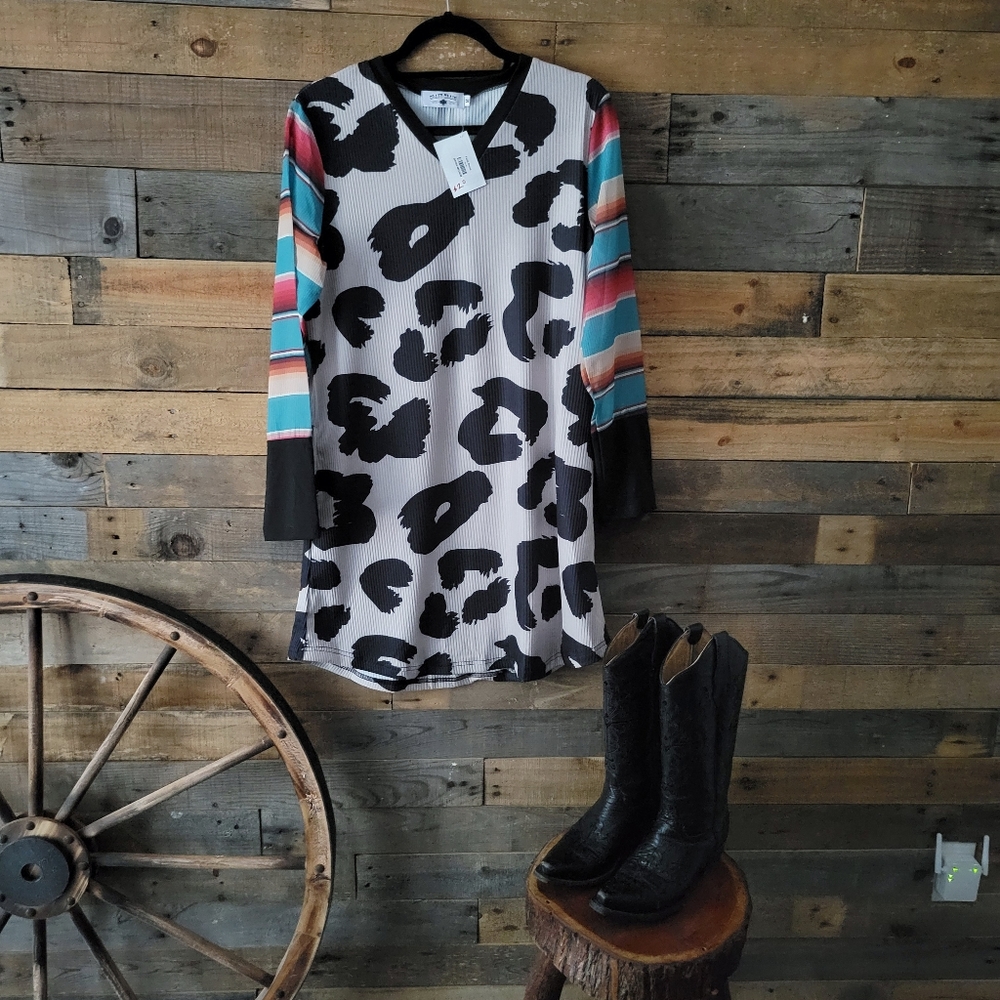 Crazy Train dress
